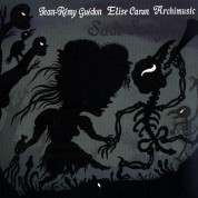 Elise Caron, Jean-Rémy Guédon: Sade Songs - CD