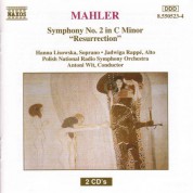 Antoni Wit: Mahler, G.: Symphony No. 2, "Resurrection" - CD