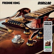 Freddie King: Burglar - Plak