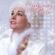 Jenny Evans: Christmas Songs - CD