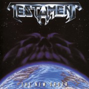 Testament: The New Order - CD