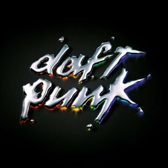 Daft Punk: Discovery - CD Foto #1
