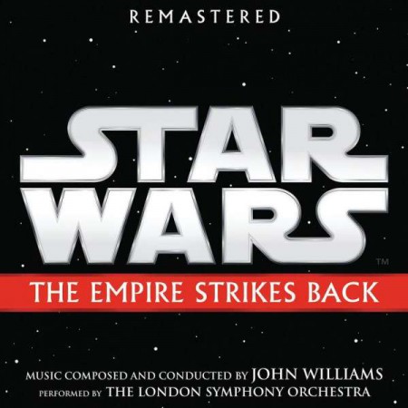 John Williams, London Symphony Orchestra: Star Wars: The Empire Strikes Back - CD