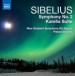 Sibelius: Symphony No. 2 - Karelia Suite - CD