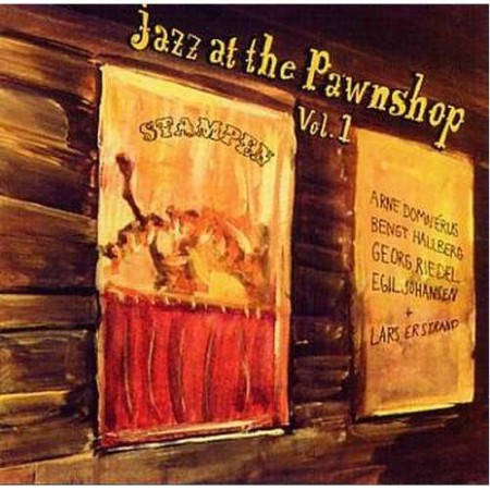 Arne Domnerus: Jazz At The Pawnshop Vol. 1 - Plak