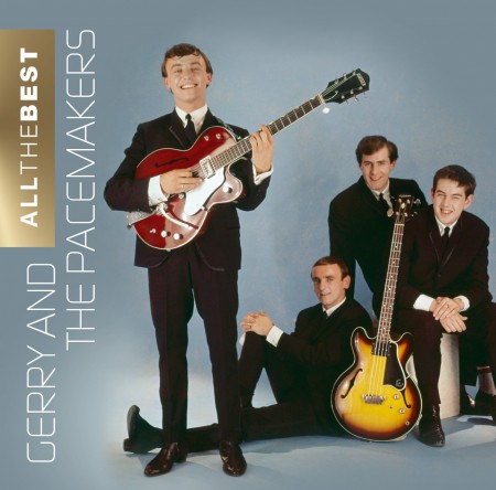 Gerry & The Pacemakers: All The Best - CD