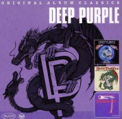 Deep Purple: Original Album Classics - CD