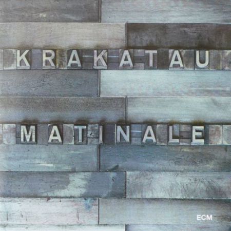 Krakatau: Matinale - CD