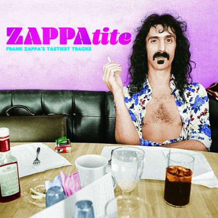 Frank Zappa: Zappatite - CD