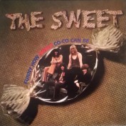 The Sweet: Funny How Sweet Co-Co Can Be - Plak