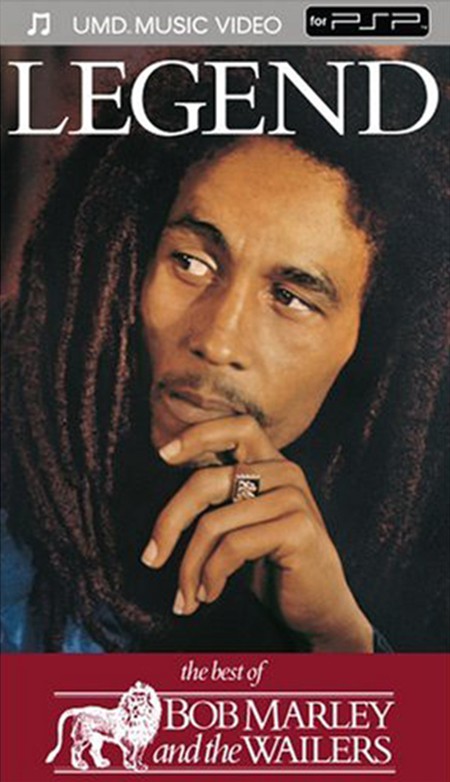 Bob Marley & The Wailers: Legend - DVD