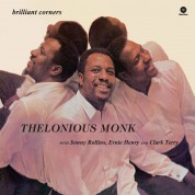 Thelonious Monk: Brilliant Corners - Plak