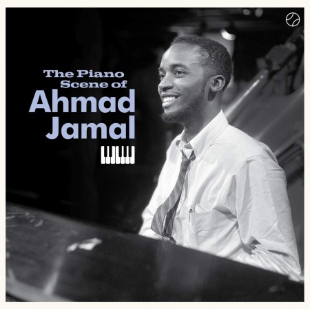 Ahmad Jamal: The Piano Scene Of Ahmad Jamal + 2 Bonus Tracks! - Plak