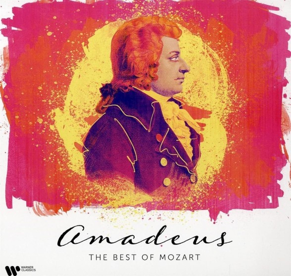 Çeşitli Sanatçılar - Mozart: Amadeus - Best of Mozart