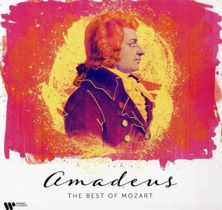 Çeşitli Sanatçılar: Mozart: Amadeus - Best of Mozart - Plak