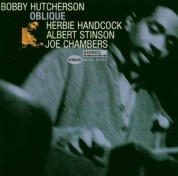 Bobby Hutcherson: Oblique - CD