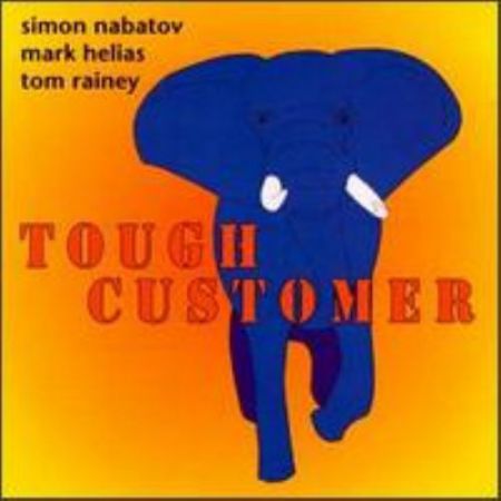 Simon Nabatov Trio: Though Customer - CD