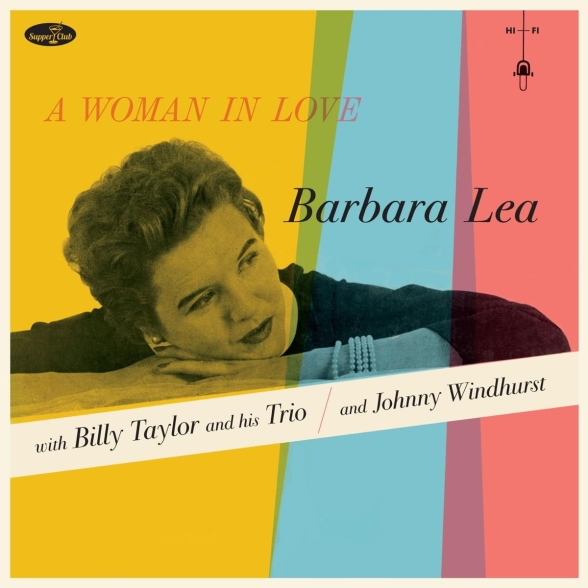 Barbara Lea - A Woman in Love