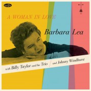 Barbara Lea: A Woman in Love - Plak