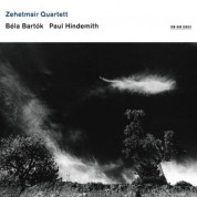 Zehetmair Quartett: Bela Bartok / Paul Hindemith - CD