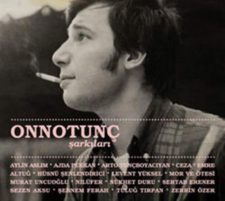Çeşitli Sanatçılar: Onno Tunç Şarkıları - CD