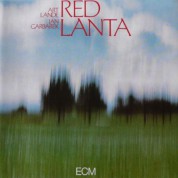 Art Lande, Jan Garbarek: Red Lanta - CD