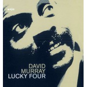 David Murray: Lucky Four - Plak