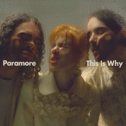 Paramore: This Is Why - CD