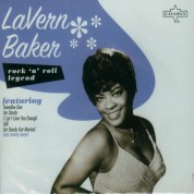 Lavern Baker: Rock' N Roll Legend - CD
