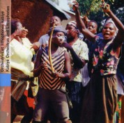 Çeşitli Sanatçılar: Kabiye Orchestras & Lithophones - CD