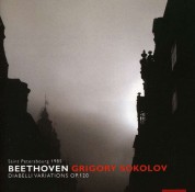 Grigory Sokolov: Beethoven: Diabelli Variations - CD