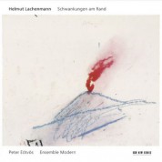 Ensemble Modern Orchestra, Ensemble Modern, Peter Eötvös: Helmut Lachenmann: Schwankungen am Rand - CD