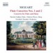 Mozart: Flute Concertos Nos. 1 and 2 / Concerto for Flute and Harp - CD