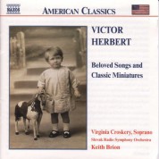 Herbert, V.: Beloved Songs and Classic Miniatures - CD