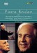 Pierre Boulez - In Rehearsal (Alban Berg) - DVD