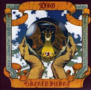 Dio: Sacred Heart - CD