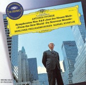 Berliner Philharmoniker, Rafael Kubelik: Dvořák: Symphonies Nos. 8, 9 - CD