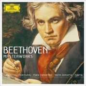 Çeşitli Sanatçılar: Beethoven: Masterworks Limited Edition - CD