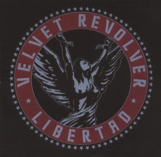 Velvet Revolver: Libertad - CD