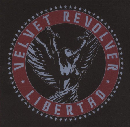 Velvet Revolver: Libertad - CD