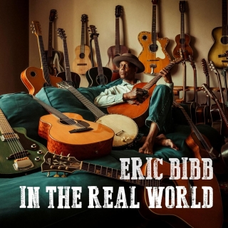 Eric Bibb: In The Real World - Plak