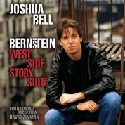 Joshua Bell, Philharmonia Orchestra, David Zinman: Bernstein: West Side Story - CD