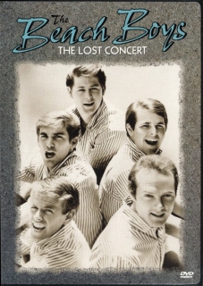The Beach Boys: The Lost Concert - DVD