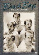 The Beach Boys: The Lost Concert - DVD