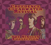 Creedence Clearwater Revival: The Singles Collection (2CD + DVD) - CD