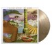 Mr. Gone (Limited Numbered Edition - Gold & Black Marbled Vinyl) - Plak