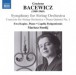 Bacewicz: Symphony for String Orchestra, Concerto for String Orchestra & Piano Quintet No. 1 - CD
