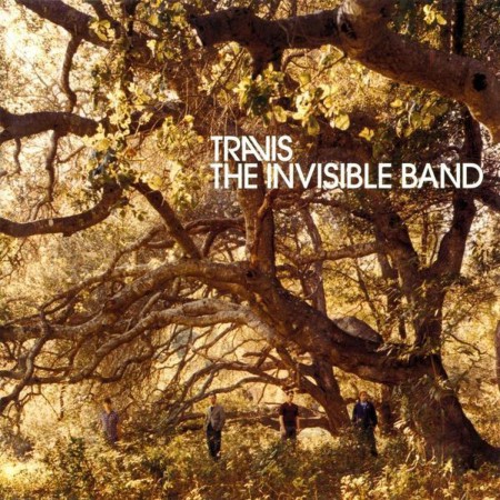 Travis: Invisible Band - Plak