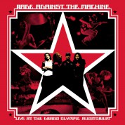 Rage Against The Machine: Live At The Grand Olympic Auditorium - CD