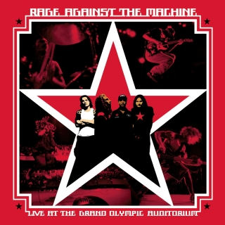 Rage Against The Machine: Live At The Grand Olympic Auditorium - CD